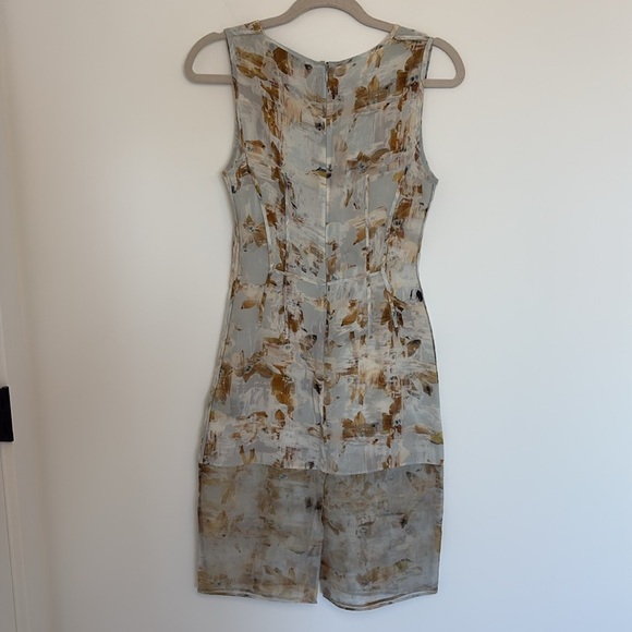 All Saints Fleur Check Dress - Picture 7 of 10